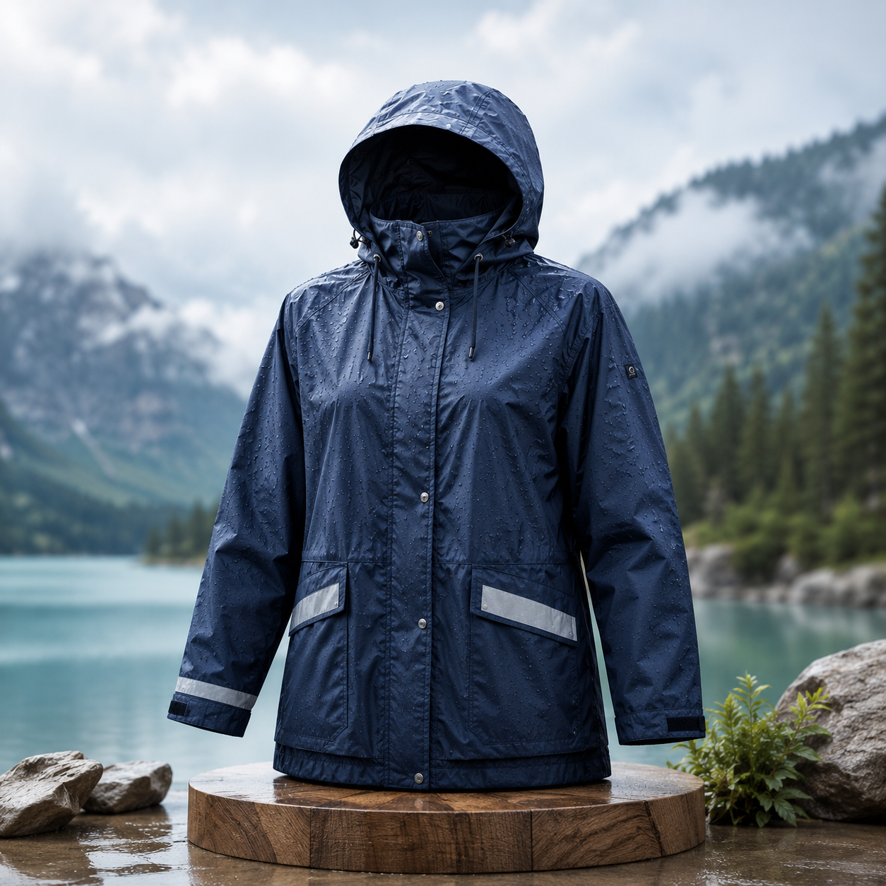 Reusable Waterproof Coats